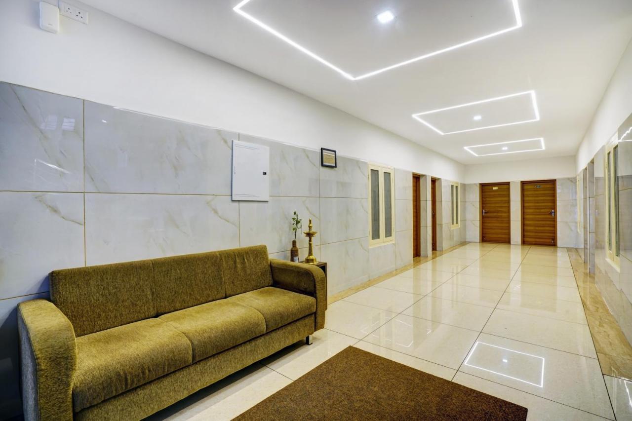 Oyo Flagship Darsana Central Hotel Kochi