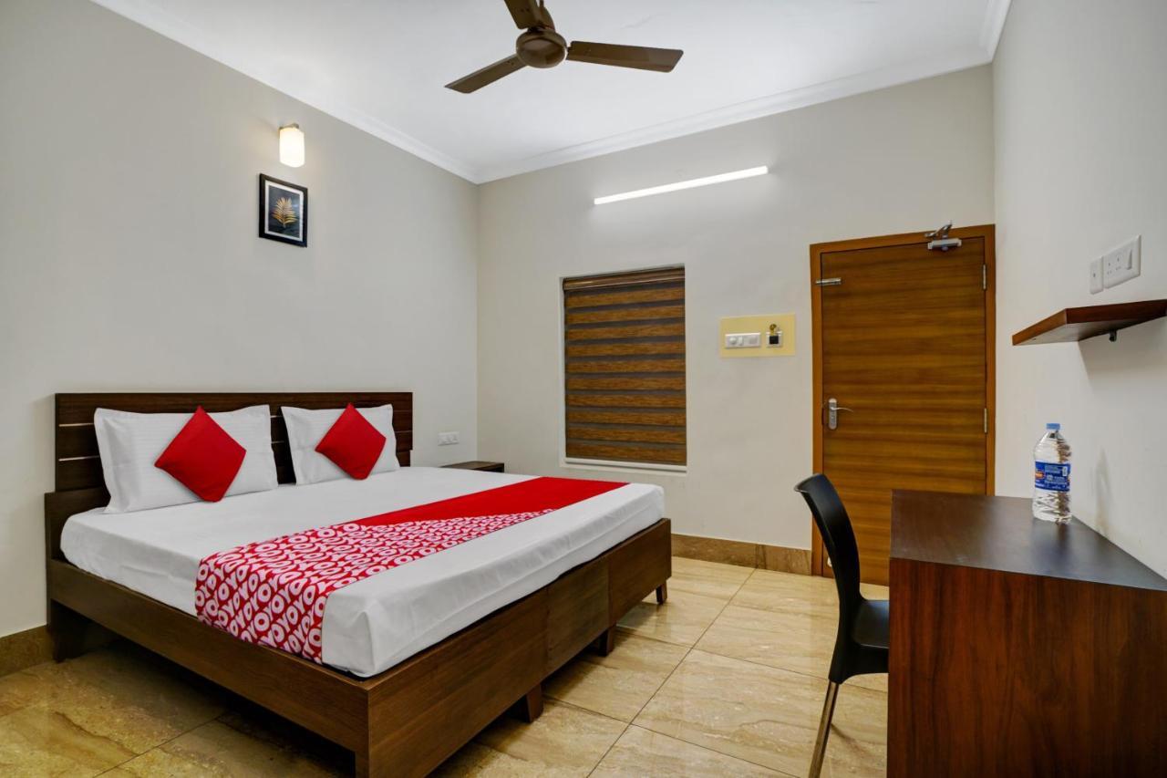 Oyo Flagship Darsana Central 2* Kochi