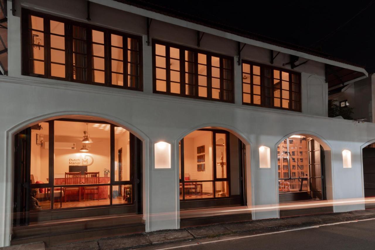 Dutch Manor Boutique 4*