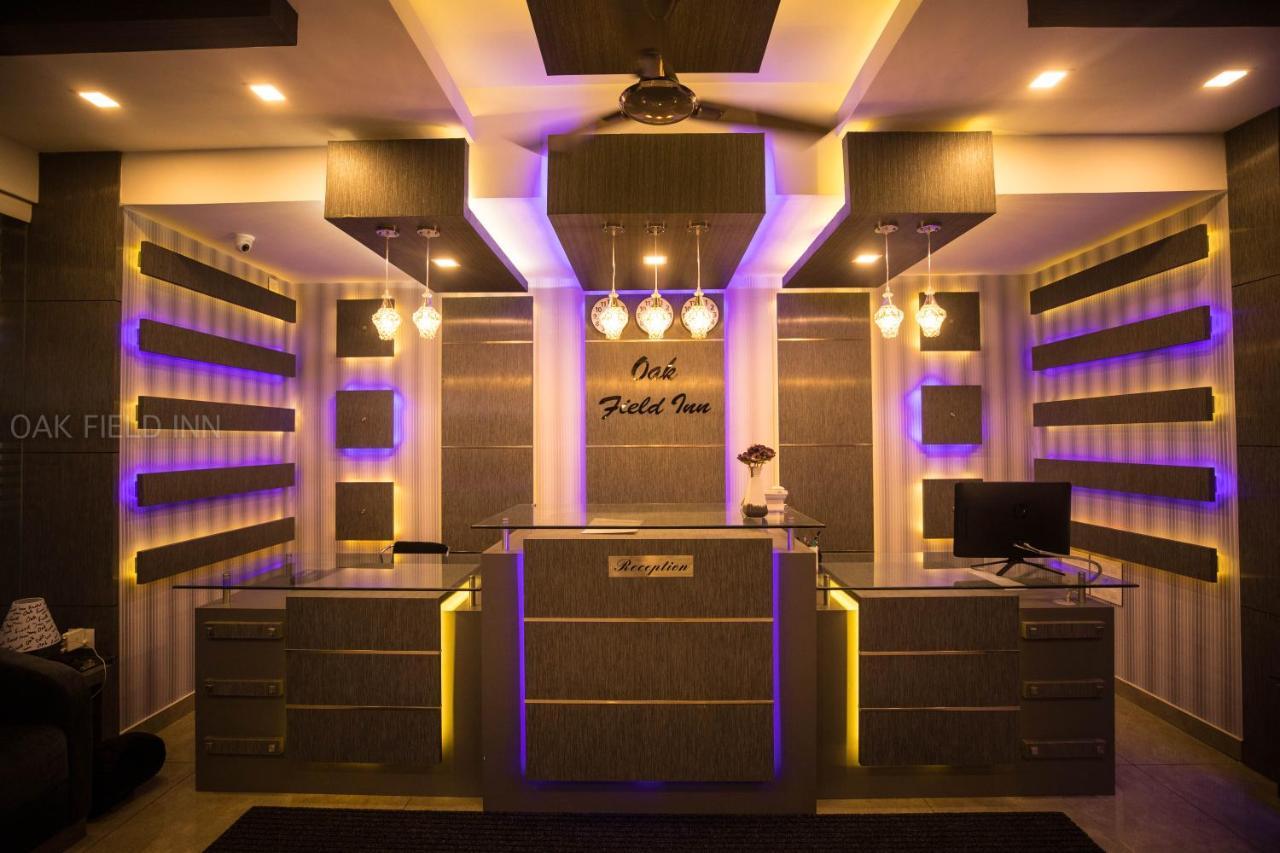 Oak Field Hotel 3*