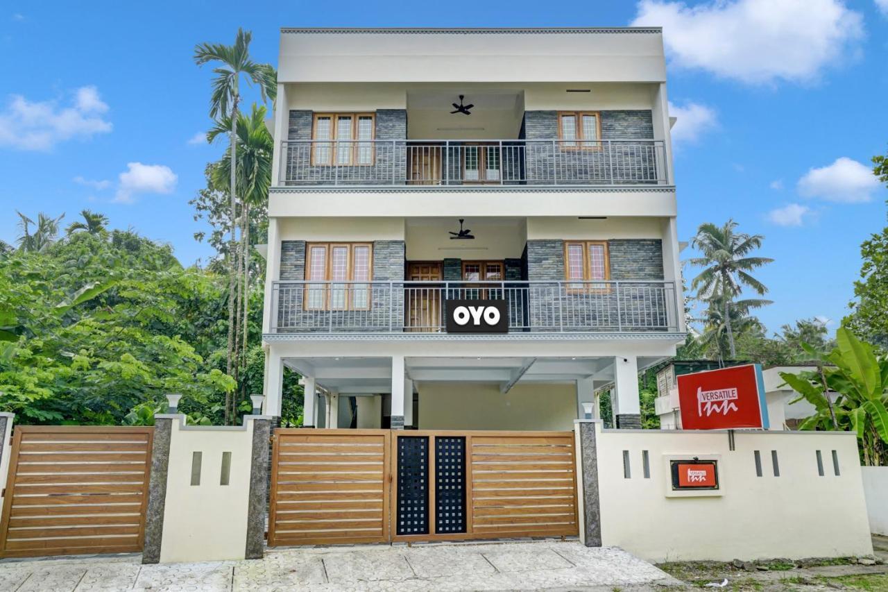 O Versatile Hotel 4*