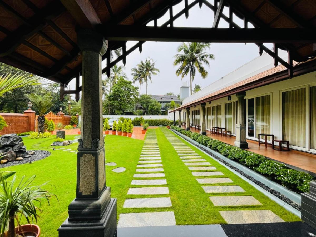 Break Water Palace Kochi