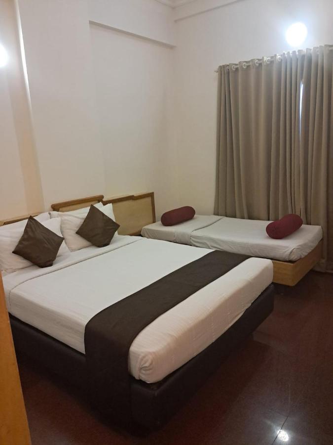 Love hotel Presidency Towers,kochi