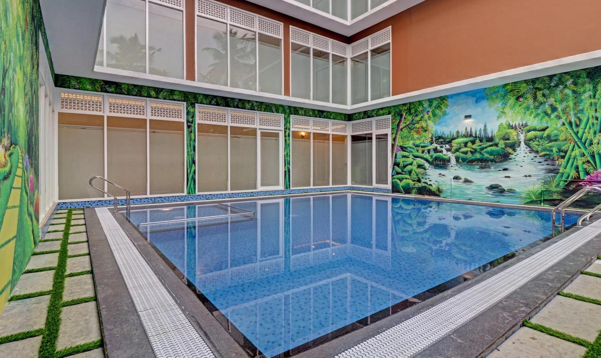 Treebo Golden Terminal, Airport Hotel Kochi