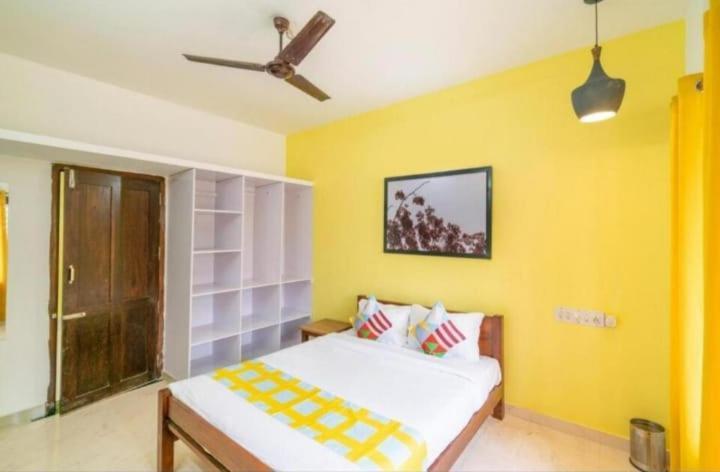 Apartment Tharayil Kochi