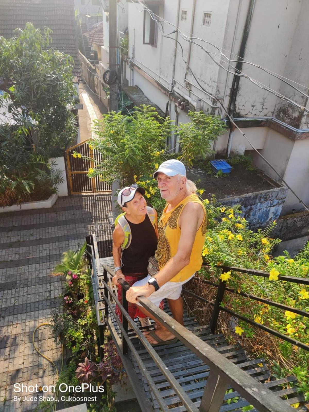 Cukoos Nest Apartment