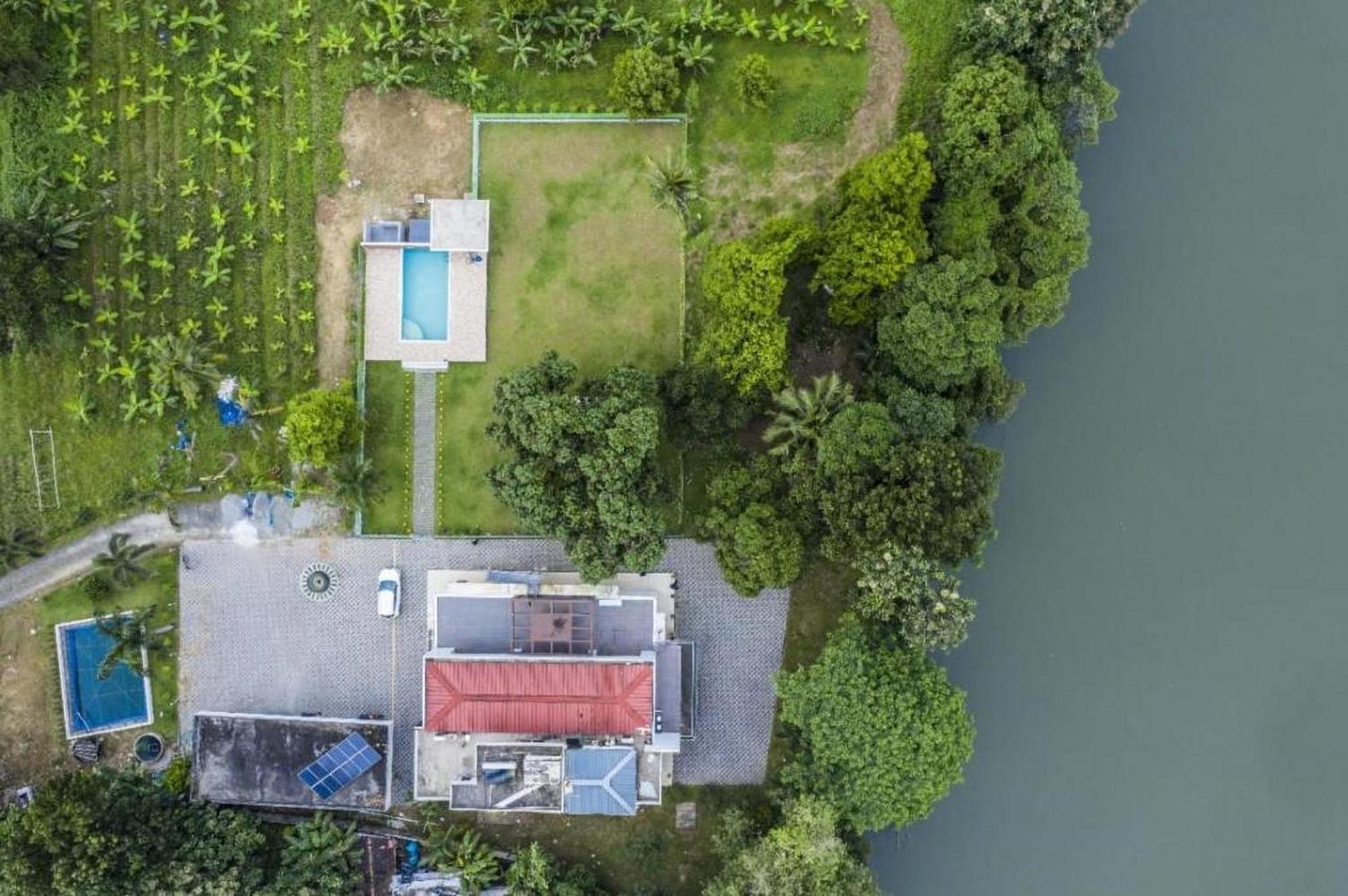 Bed & Breakfast Nadhiyoram River Retreat Kochi