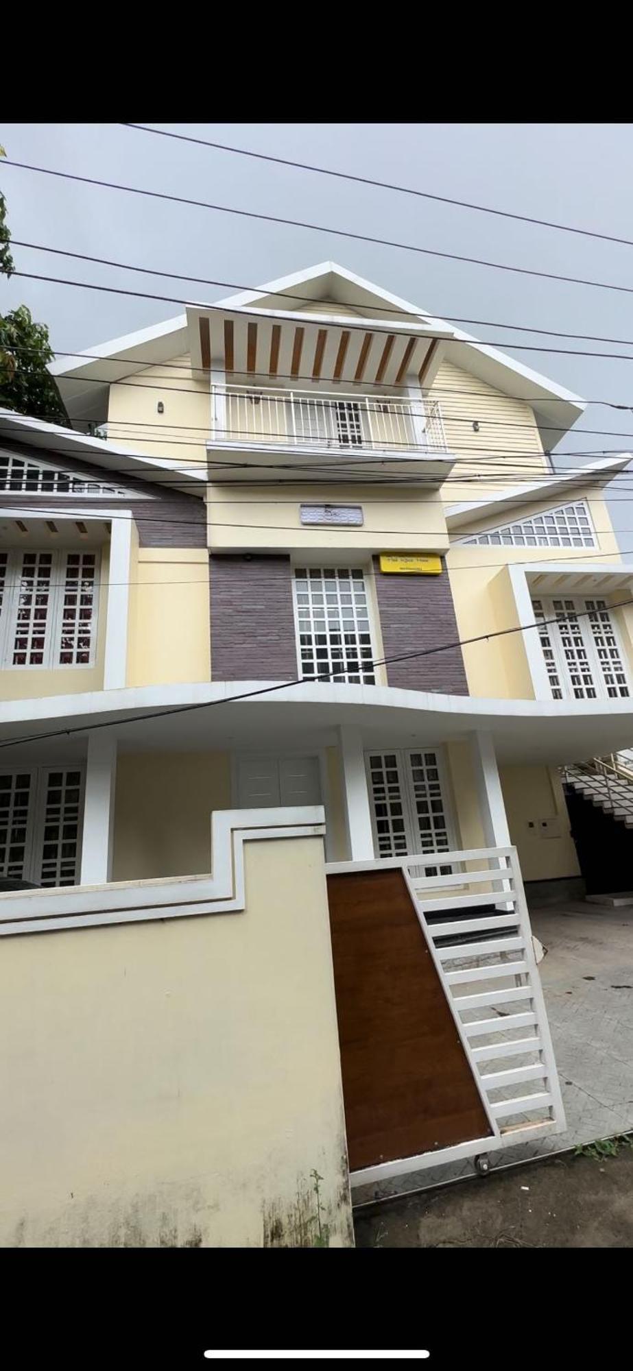 Oyo Flagship Pearl Retreat Hotel Kochi