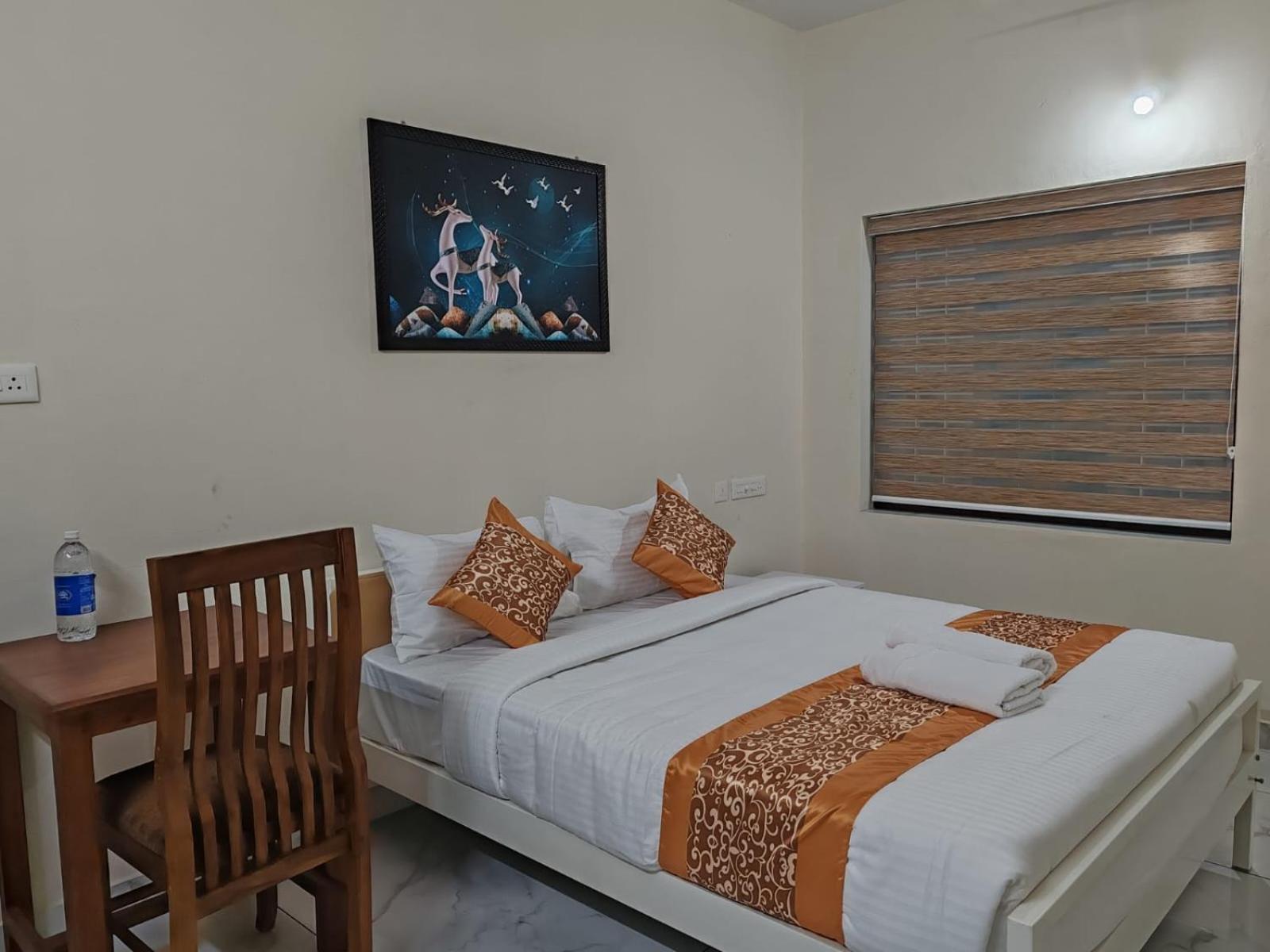 Greenview Royal Near Amrita Hospital Edappally Homestay Kochi