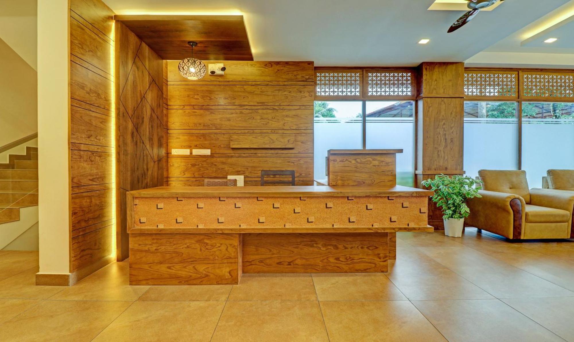 Treebo Golden Terminal, Airport Hotel Kochi