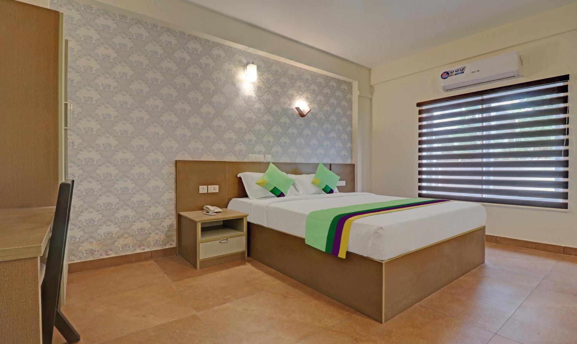 Treebo Golden Terminal, Airport 3* Kochi