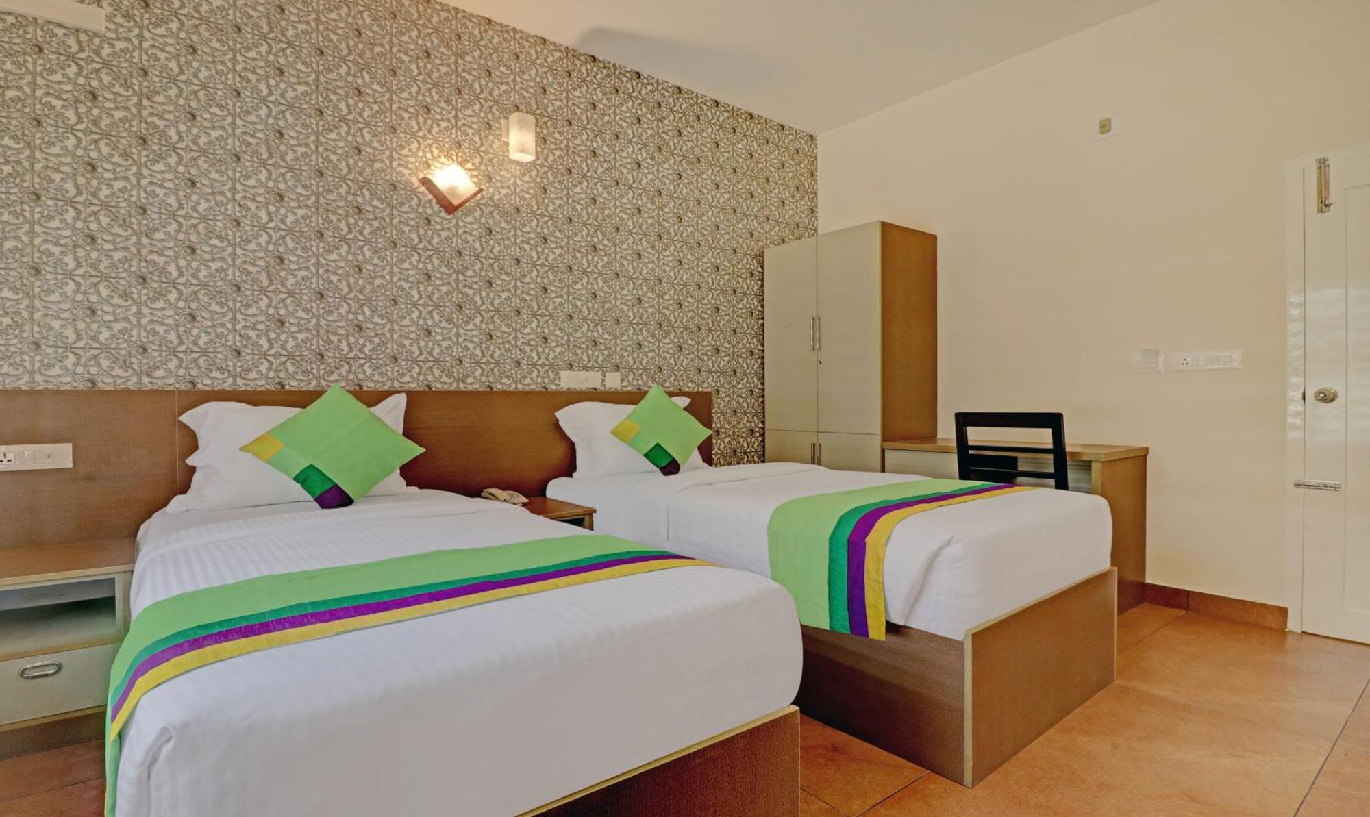 Treebo Golden Terminal, Airport 3* Kochi