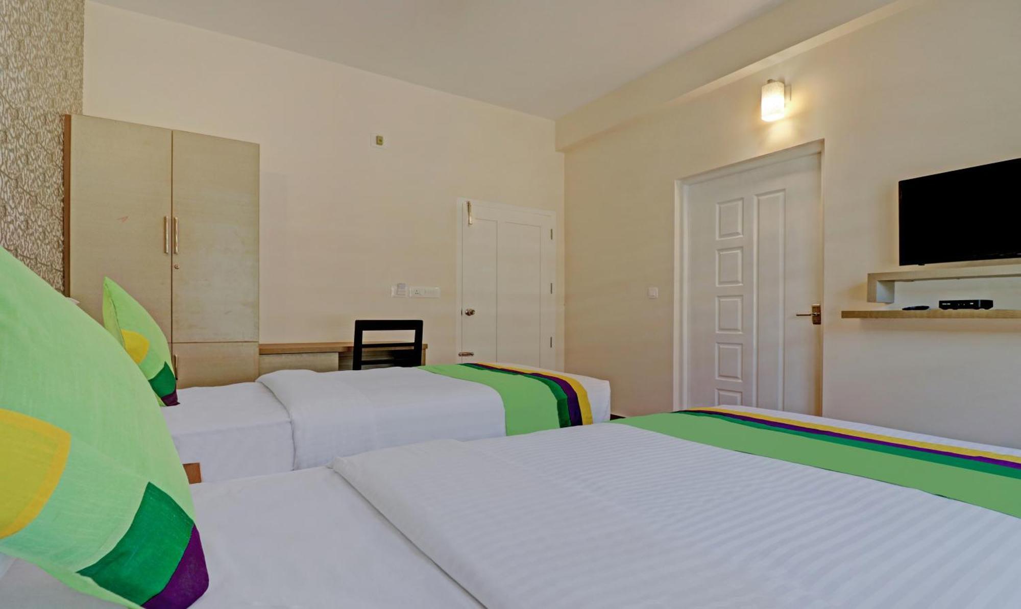 Treebo Golden Terminal, Airport Hotel Kochi