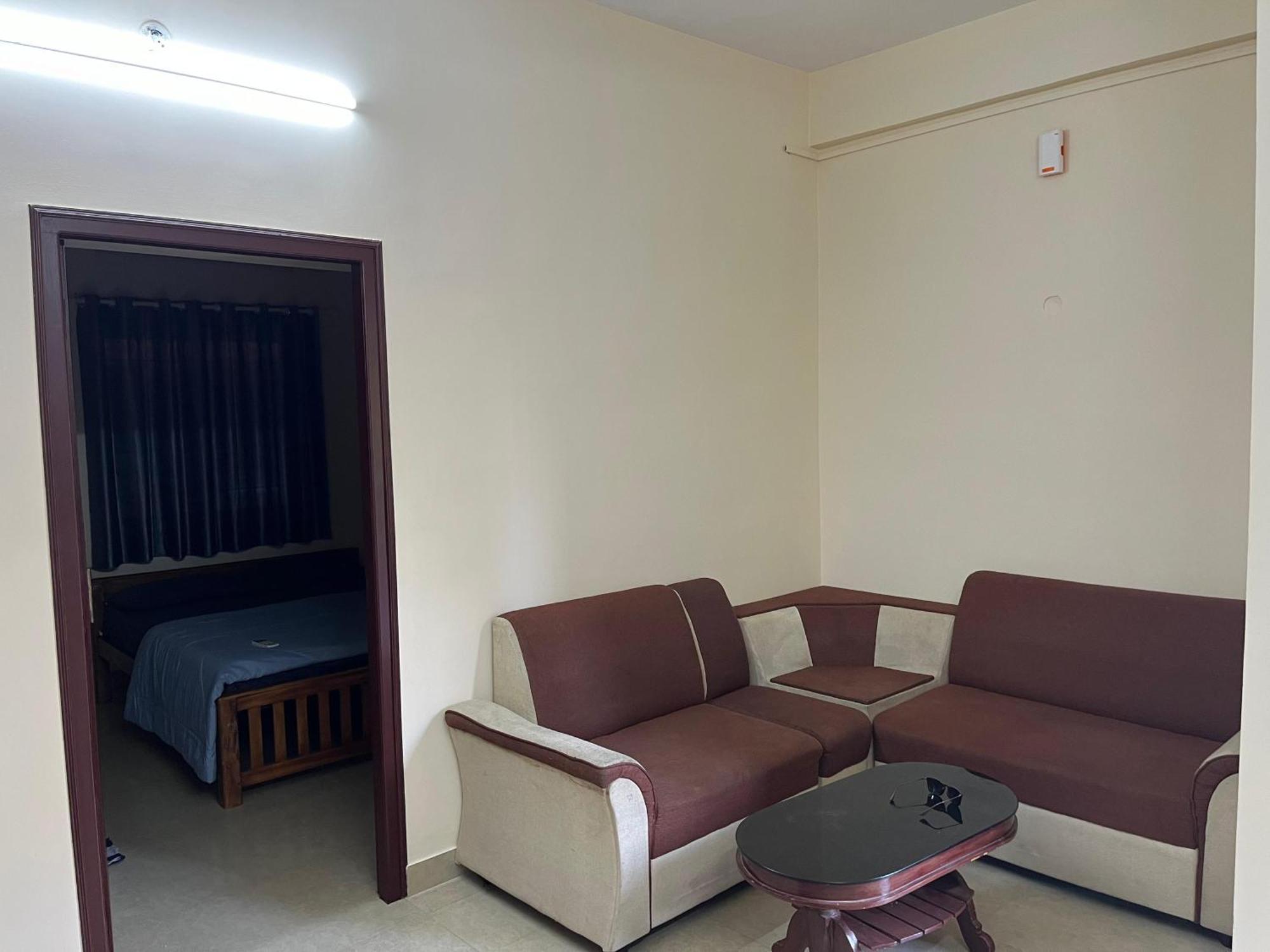 Jacobs Apartment *