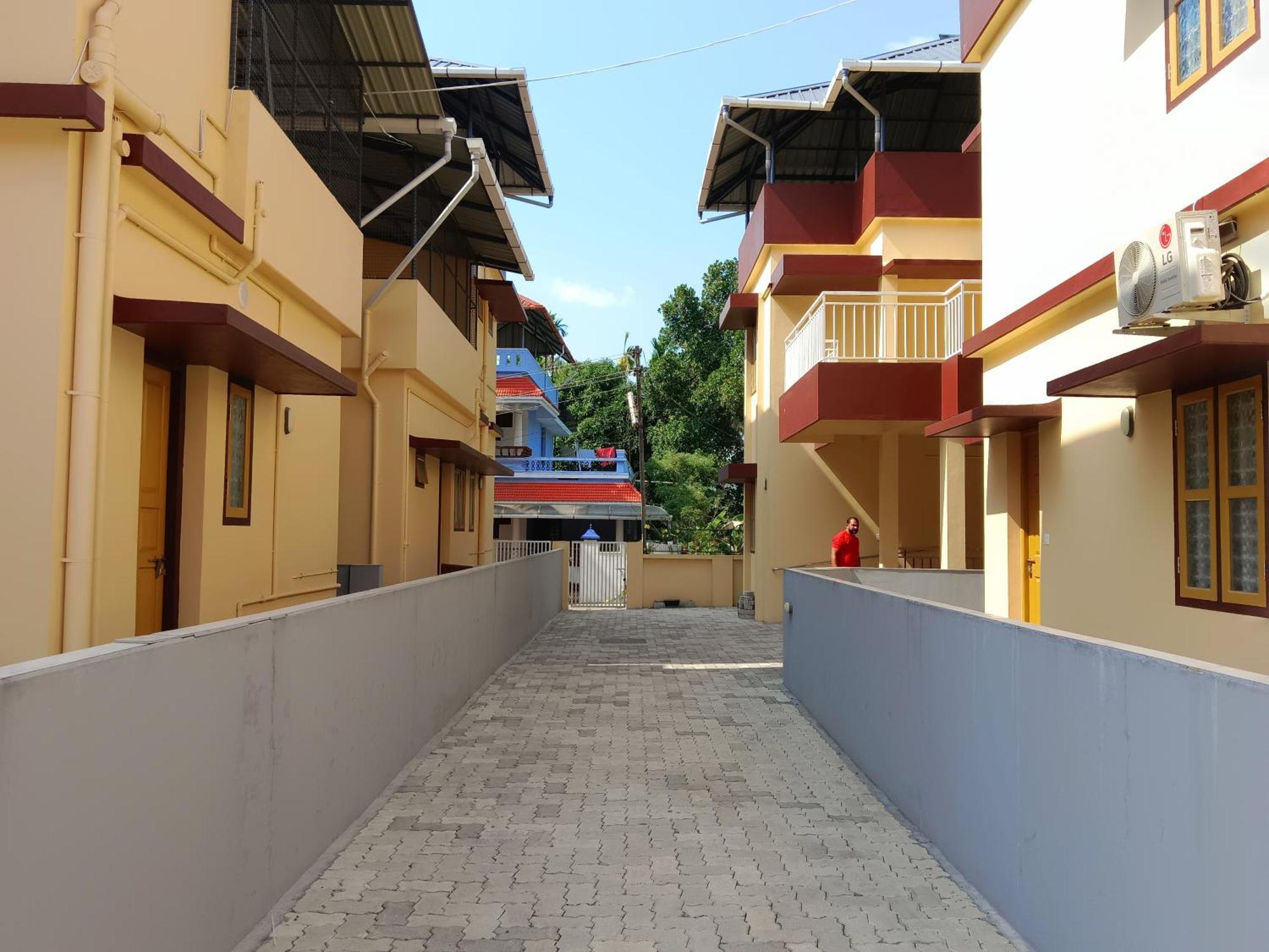 Greenview Royal Near Amrita Hospital Edappally
