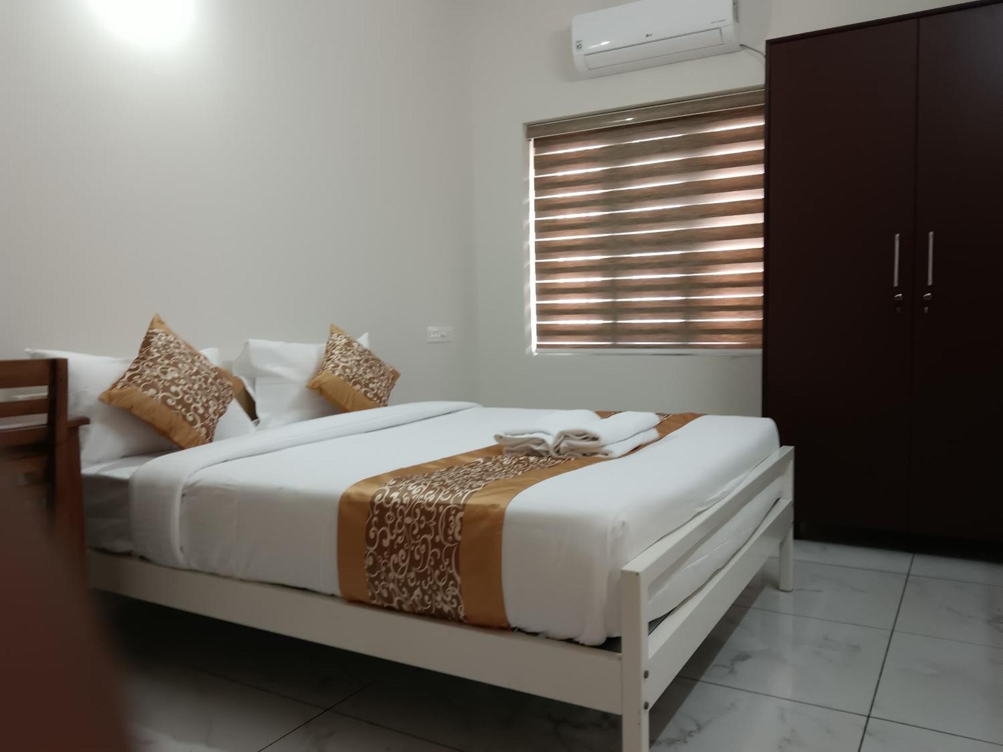 Greenview Royal Near Amrita Hospital Edappally Homestay *