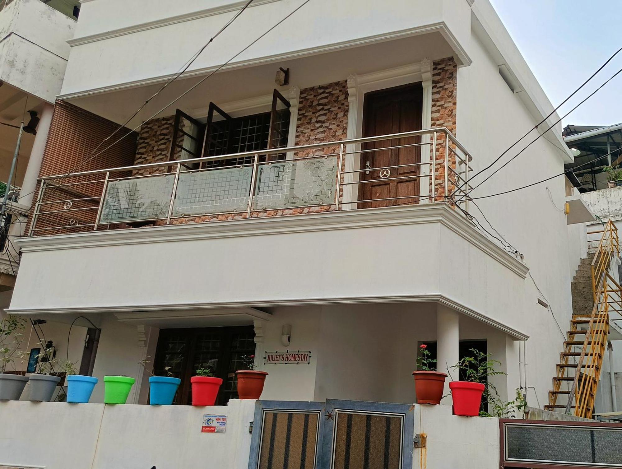 Juliet's Bed & Breakfast