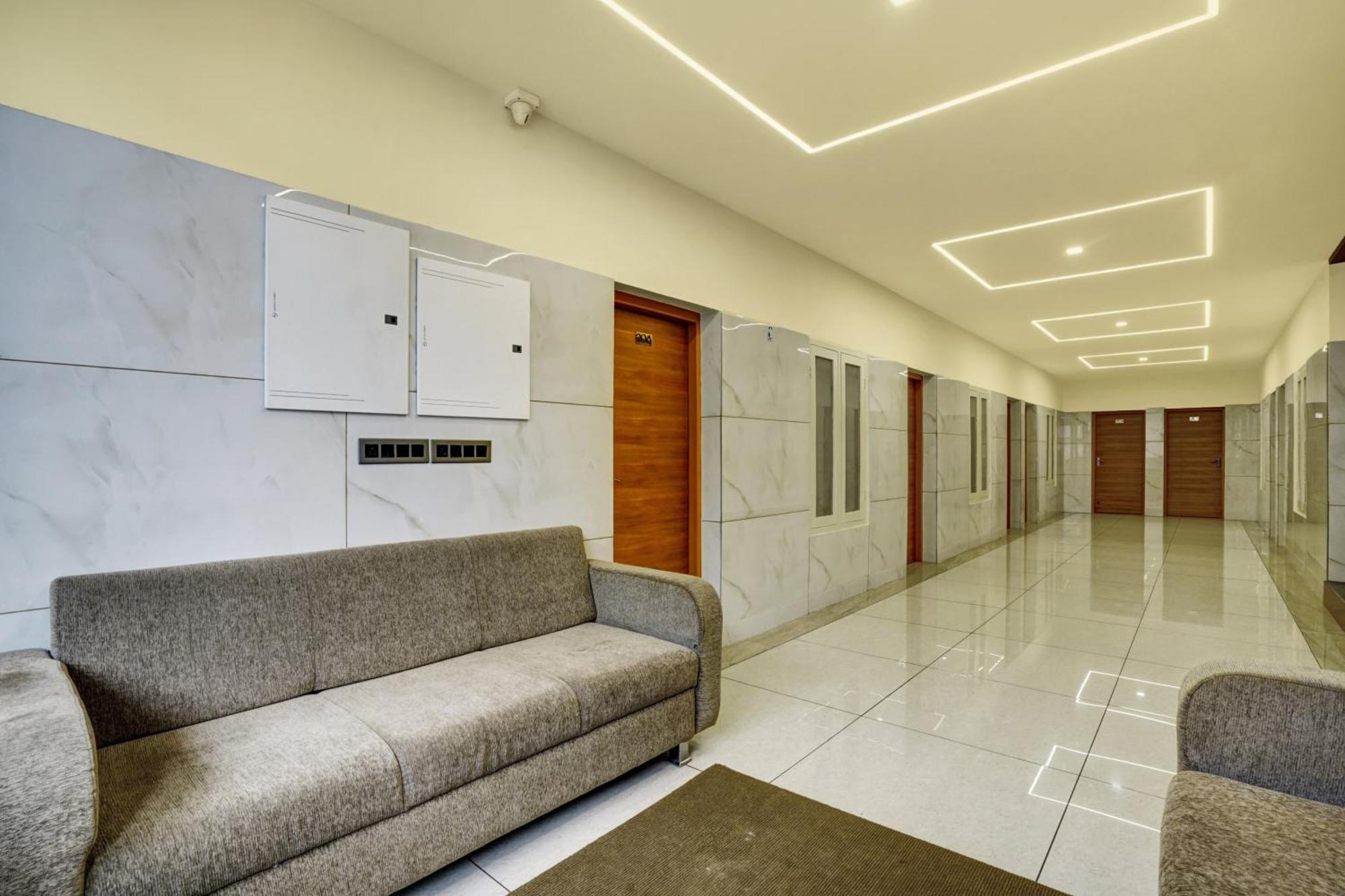 Oyo Flagship Darsana Central Hotel Kochi
