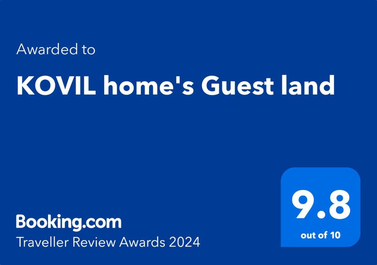 Guestland Homestay *