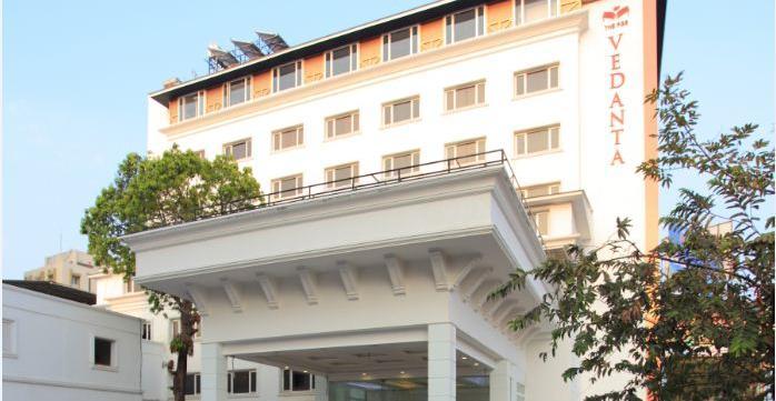 The Pgs Vedanta Hotel