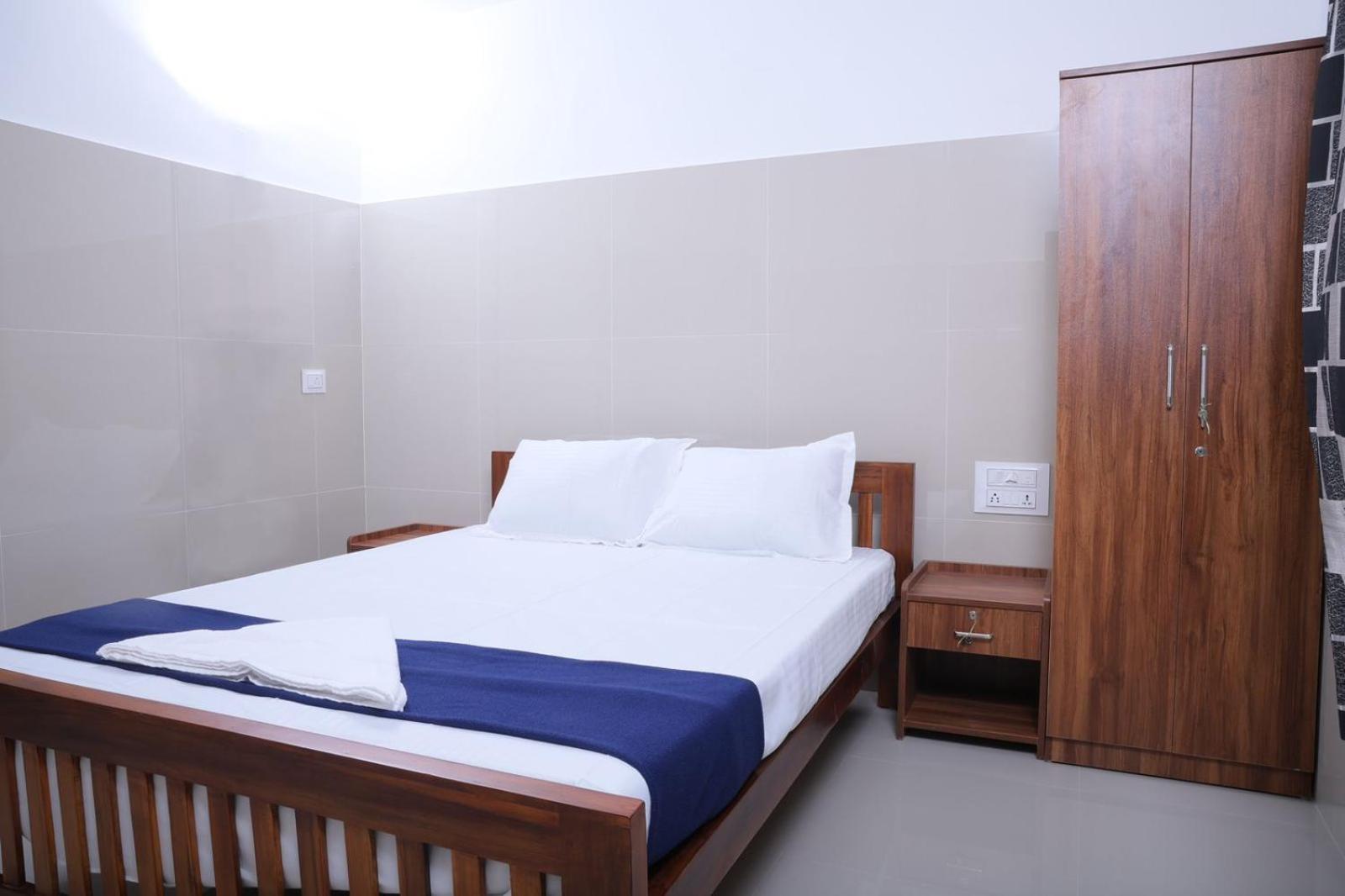 Guest house Asian Nest Serviced Kochi