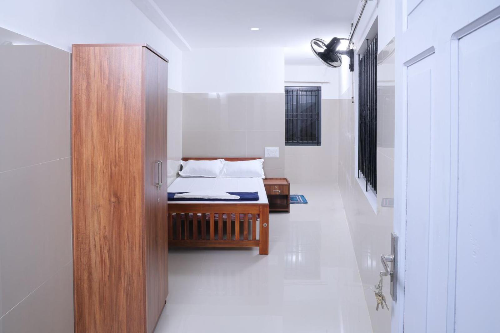 Guest house Asian Nest Serviced