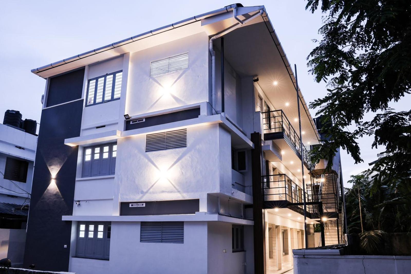 Guest house Asian Nest Serviced *