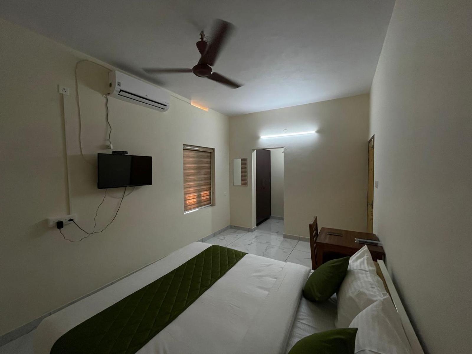 Homestay Greenview Royal Near Amrita Hospital Edappally
