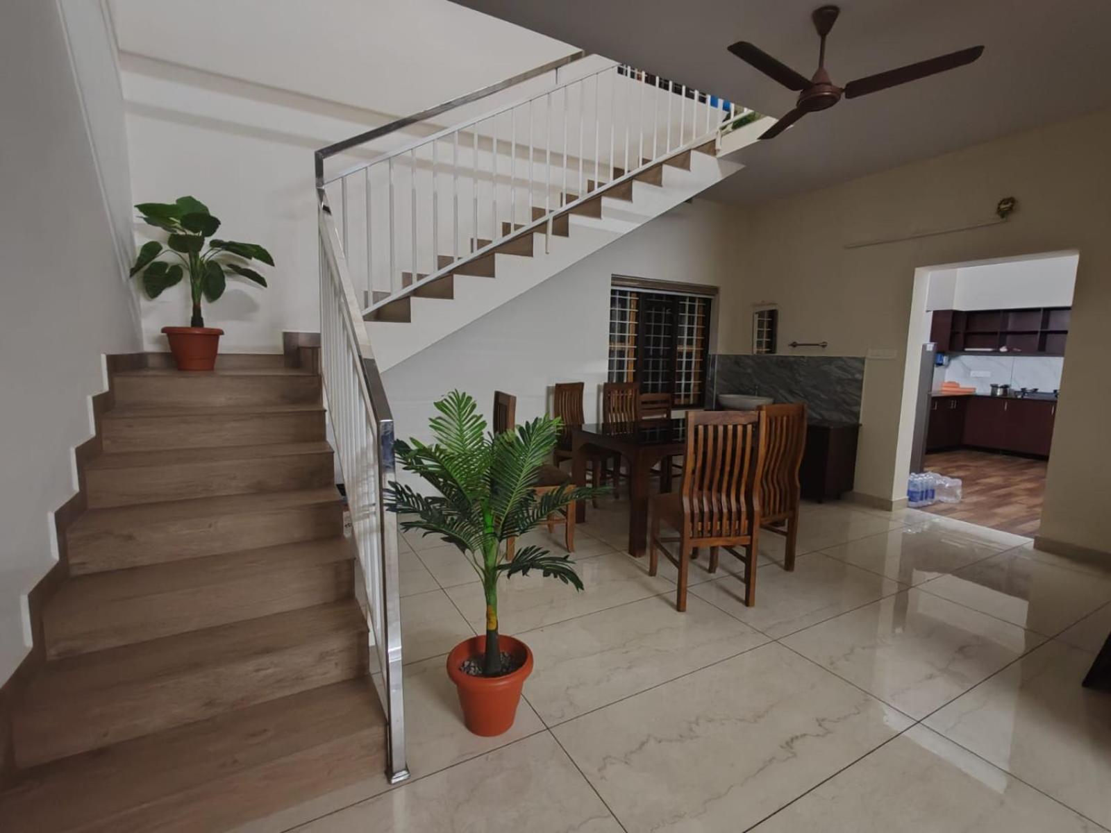 Homestay Greenview Royal Near Amrita Hospital Edappally