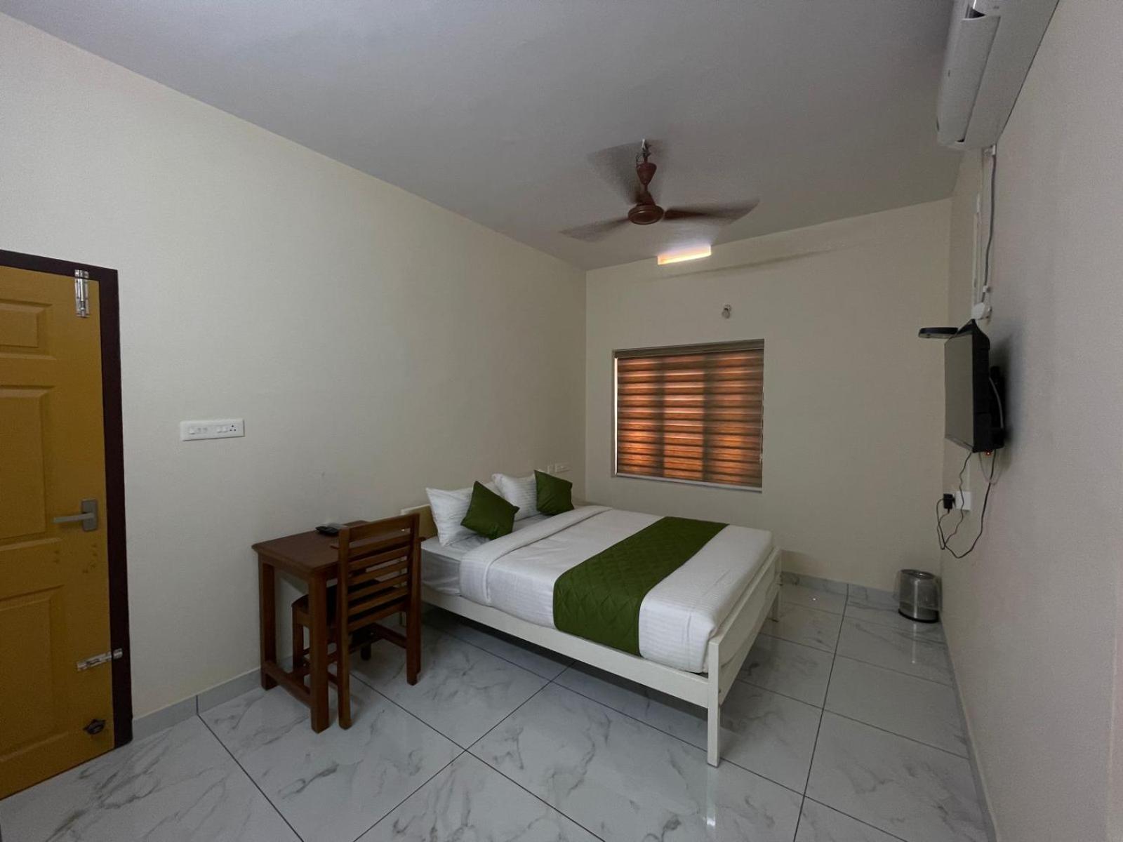 Homestay Greenview Royal Near Amrita Hospital Edappally
