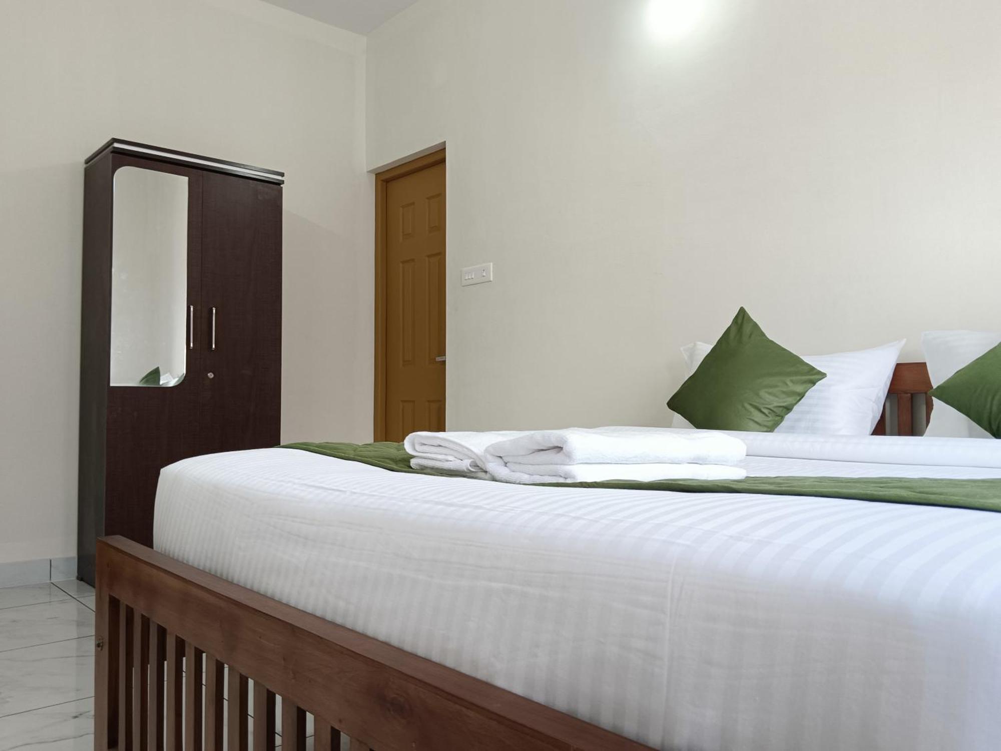 Homestay Greenview Royal Near Amrita Hospital Edappally