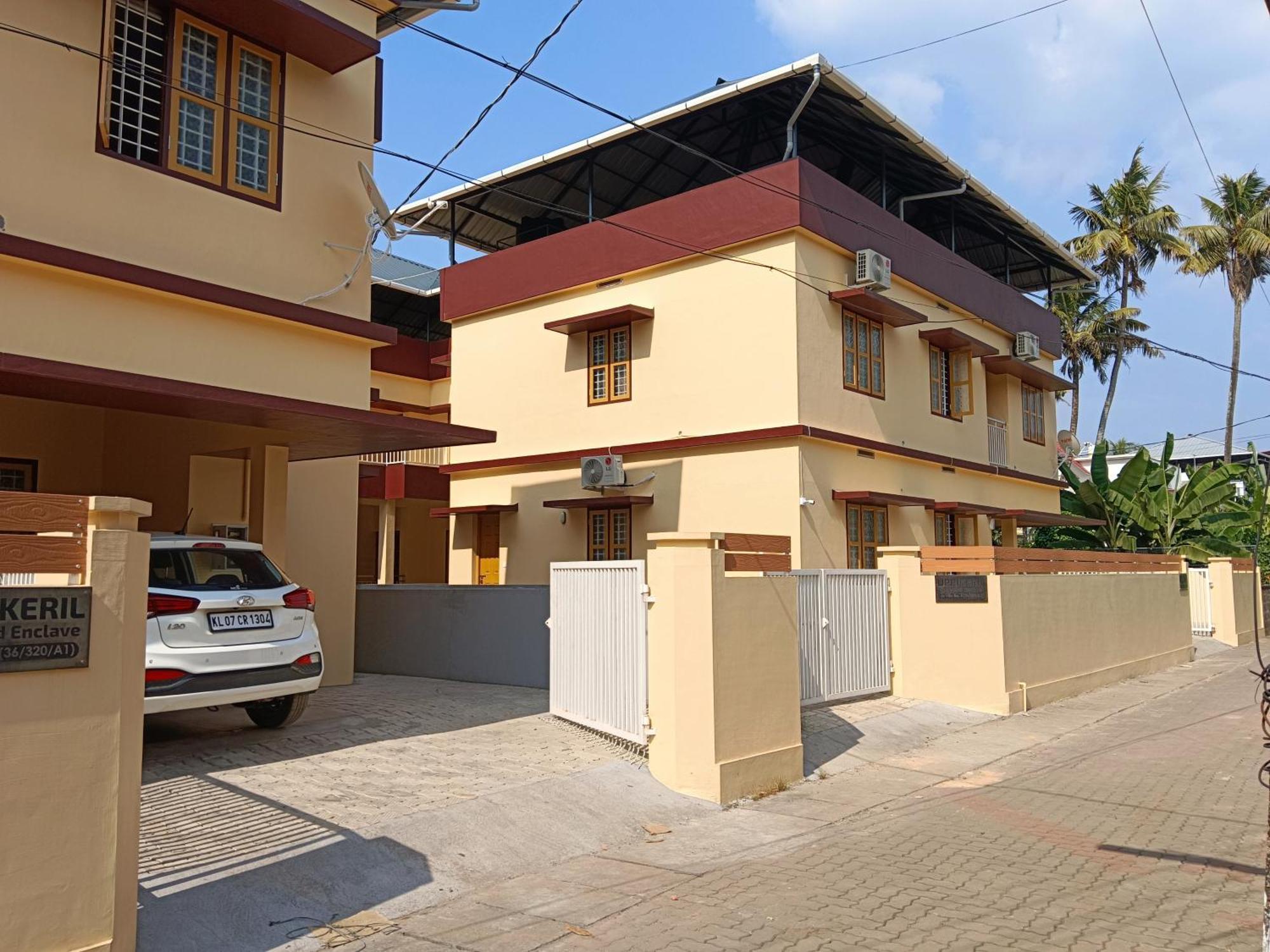 Greenview Royal Near Amrita Hospital Edappally Homestay