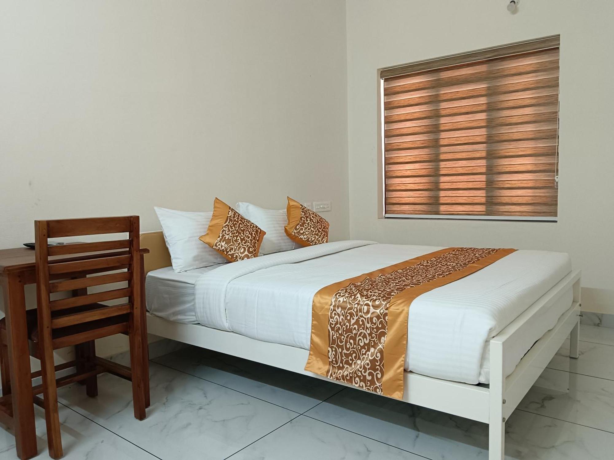 Greenview Royal Near Amrita Hospital Edappally Homestay *