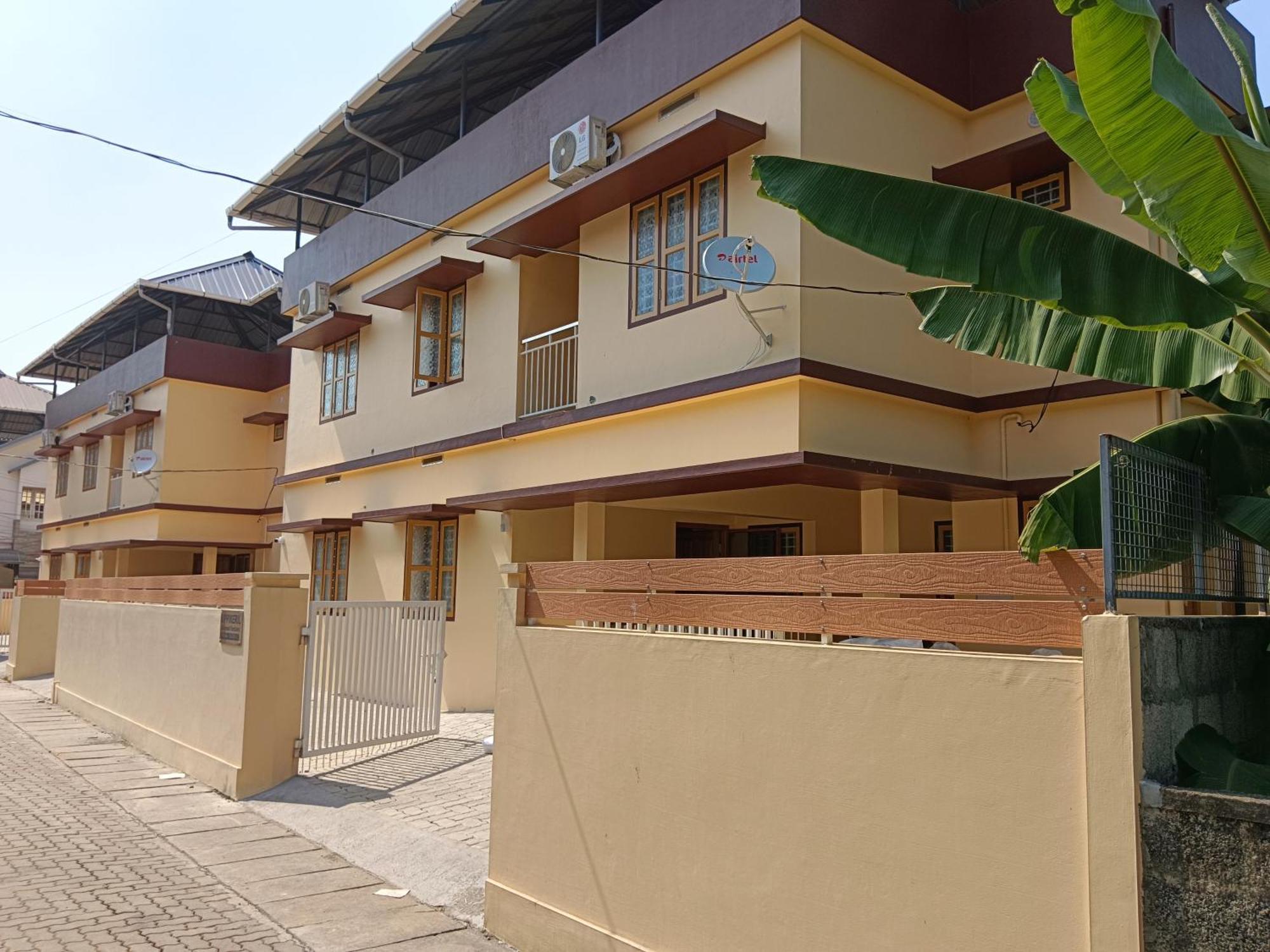 Greenview Royal Near Amrita Hospital Edappally * Kochi
