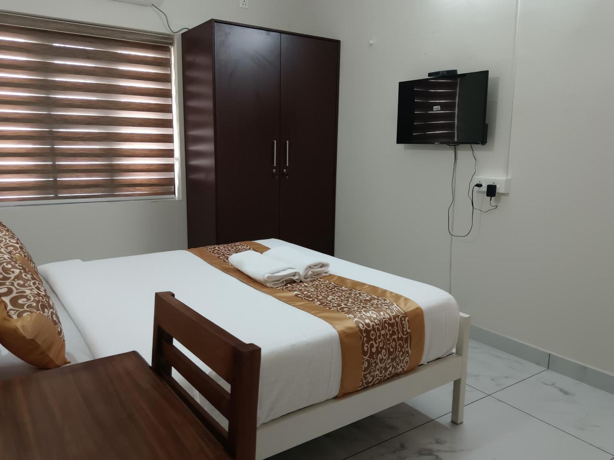 Homestay Greenview Royal Near Amrita Hospital Edappally *
