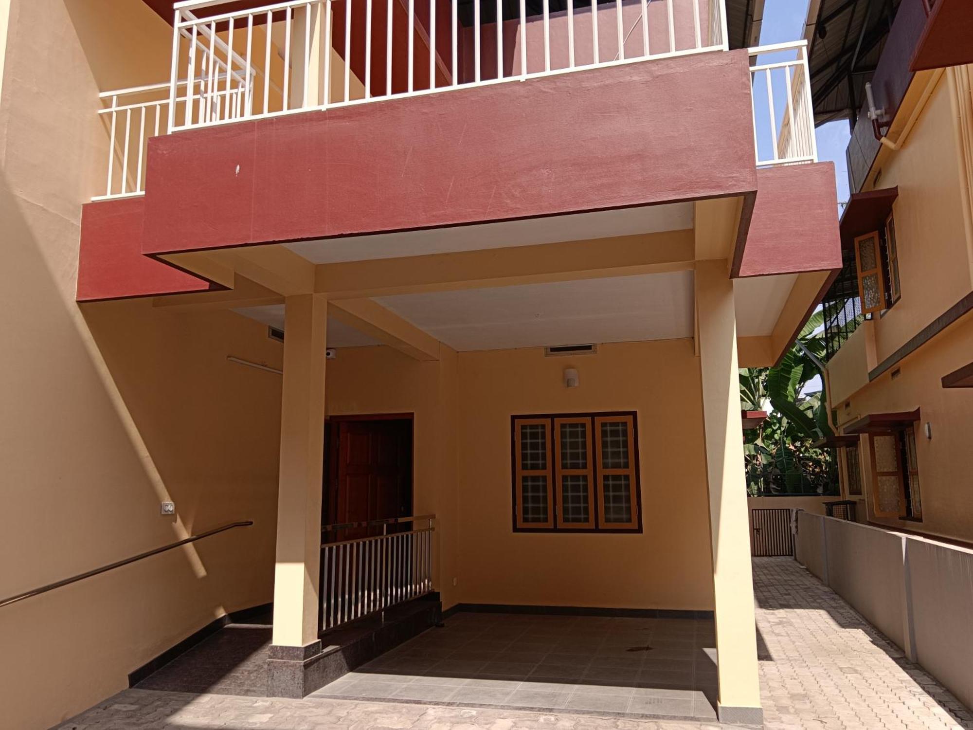 Homestay Greenview Royal Near Amrita Hospital Edappally