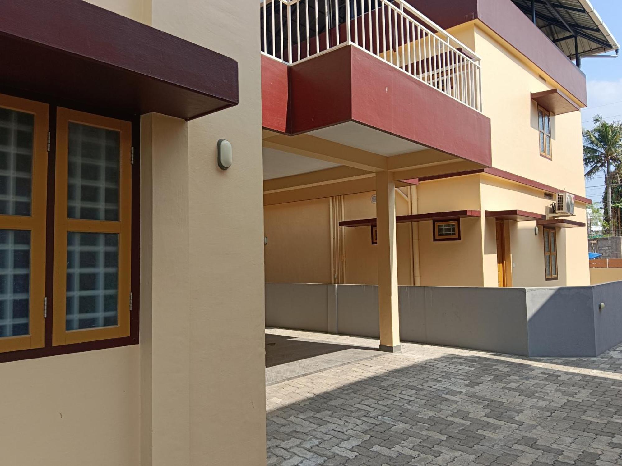 Greenview Royal Near Amrita Hospital Edappally Homestay *