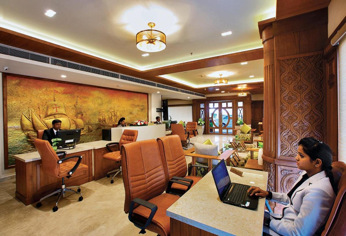 Hotel Le Maritime