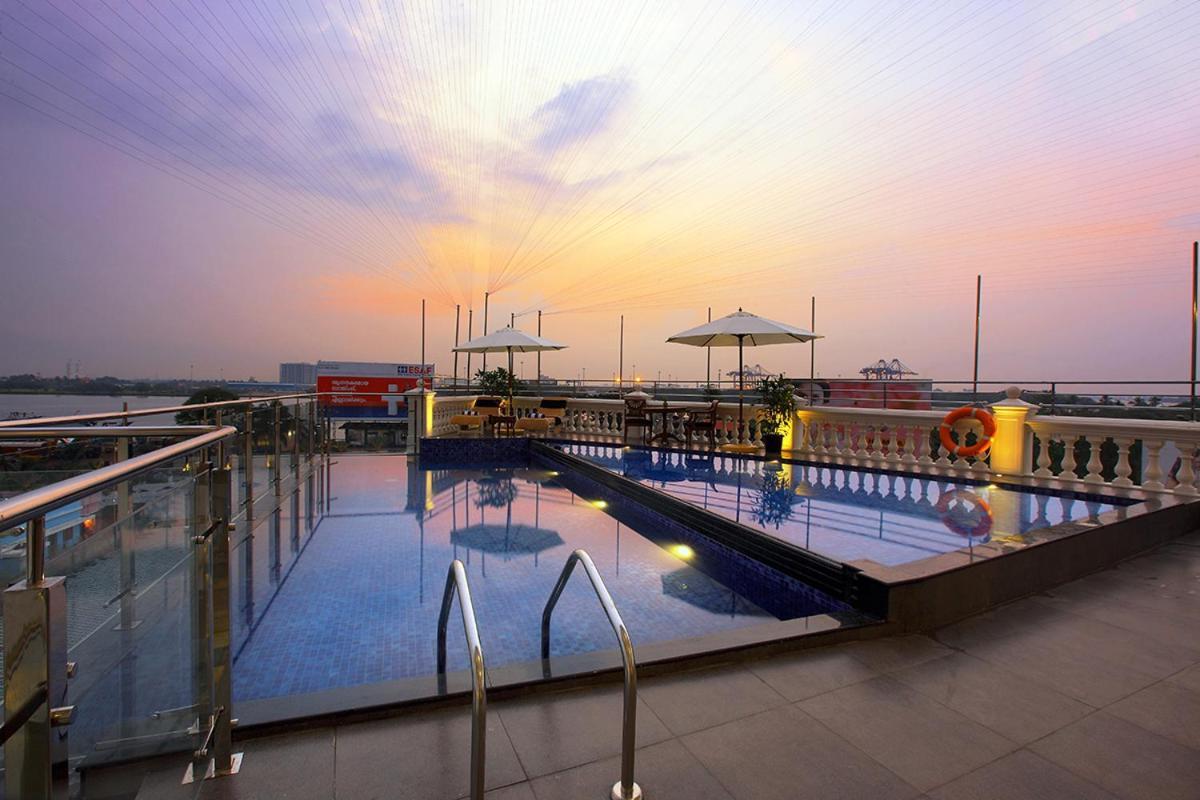 Le Maritime Hotel Kochi