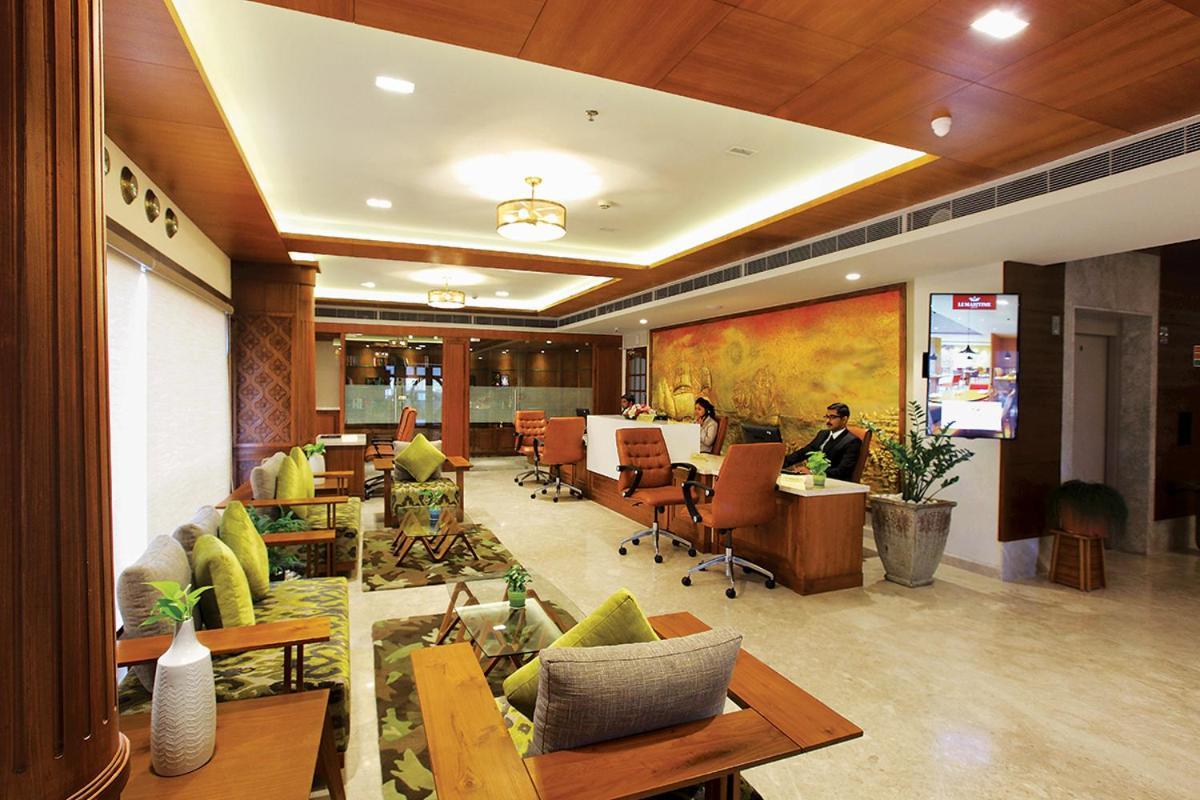 Hotel Le Maritime 5*
