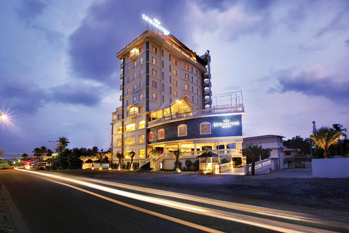 Hotel Le Maritime Kochi