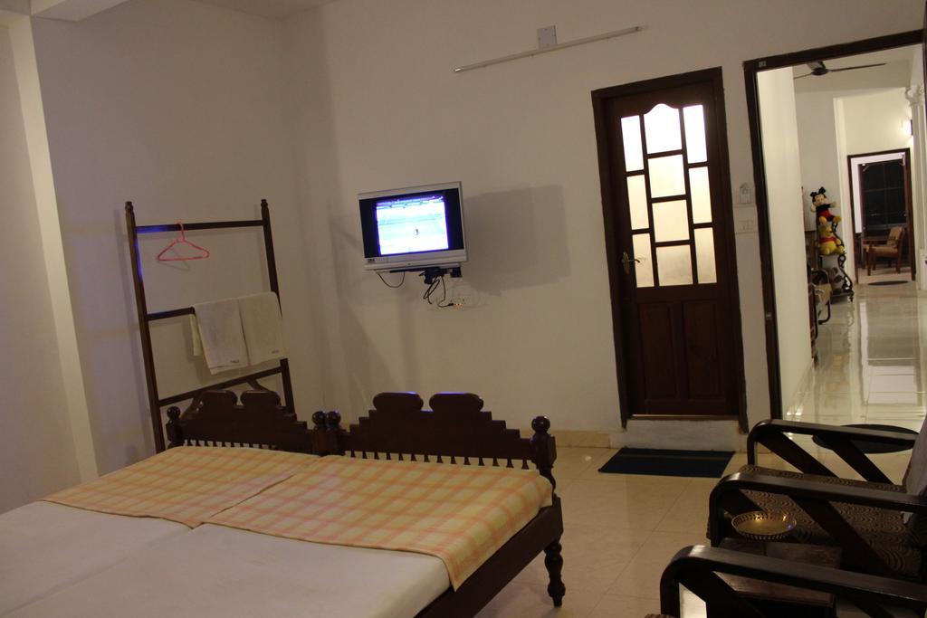 Globe Trotters Homestay *