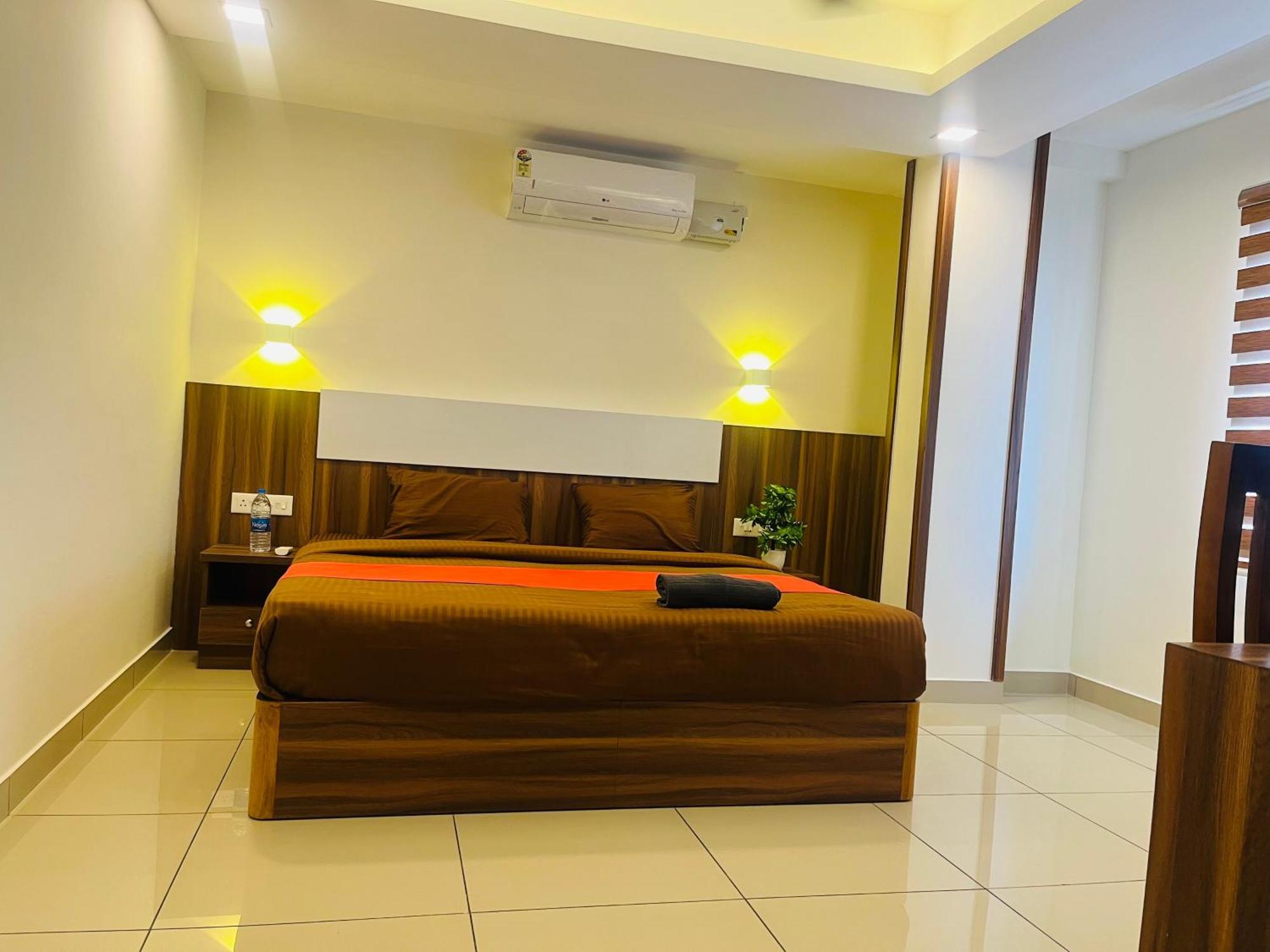 Royal Mansion Hotel Kochi