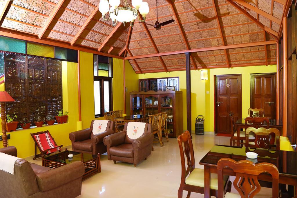 Homestay Chiramel Residency Kochi