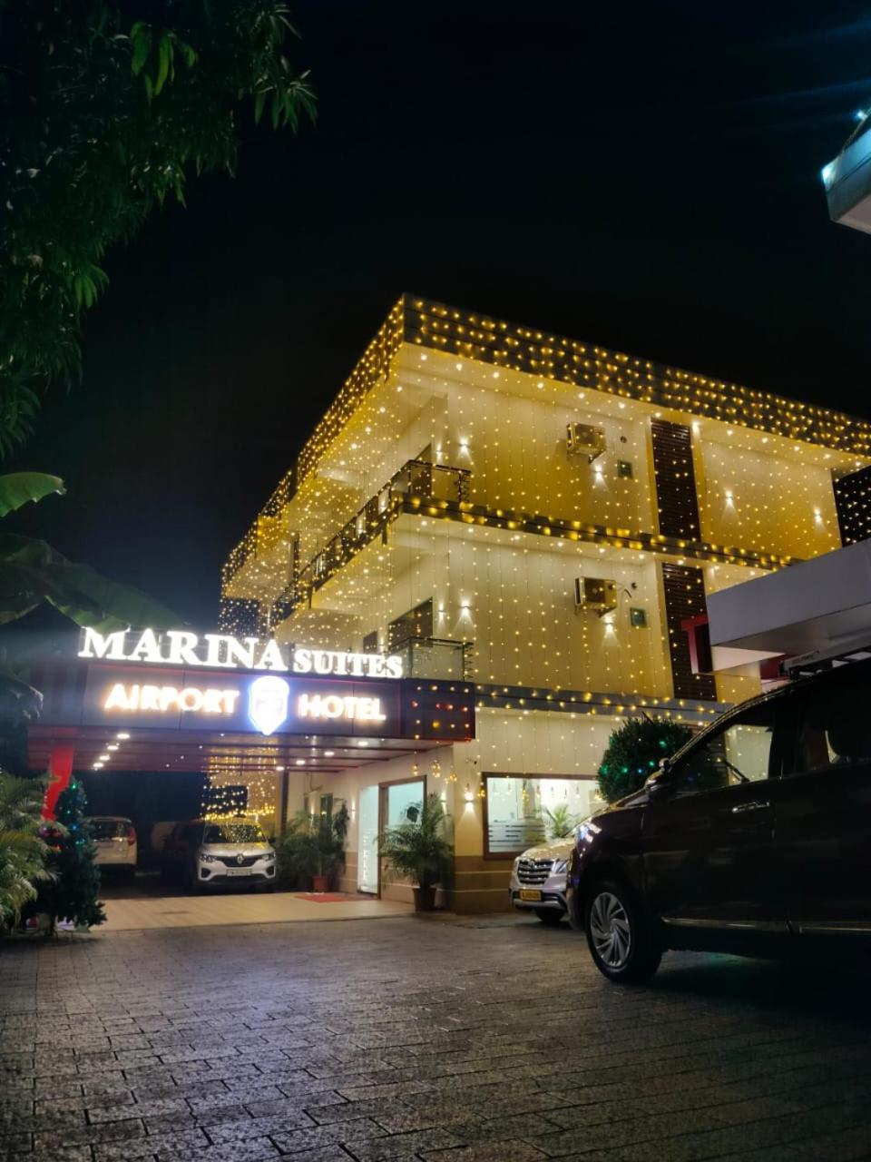 Marina Airport *