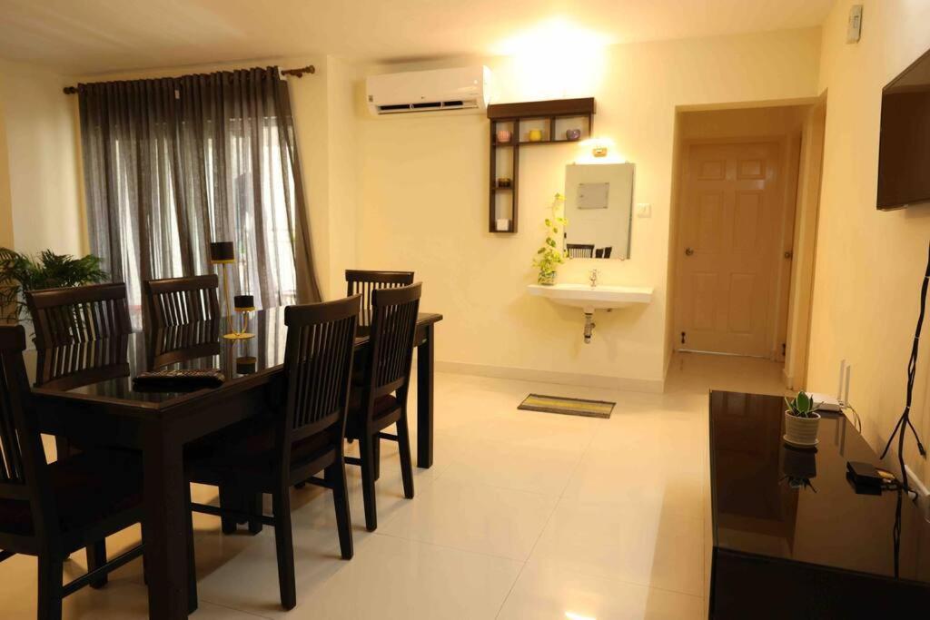 Apartment Best Serviced In Cochin Marine Drive