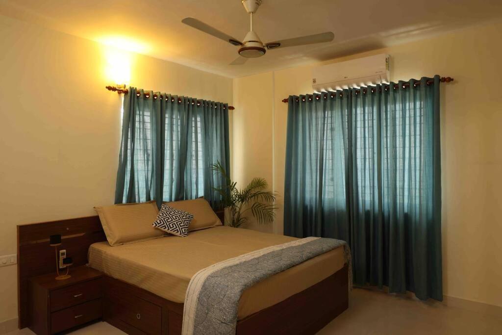 Apartment Best Serviced In Cochin Marine Drive *
