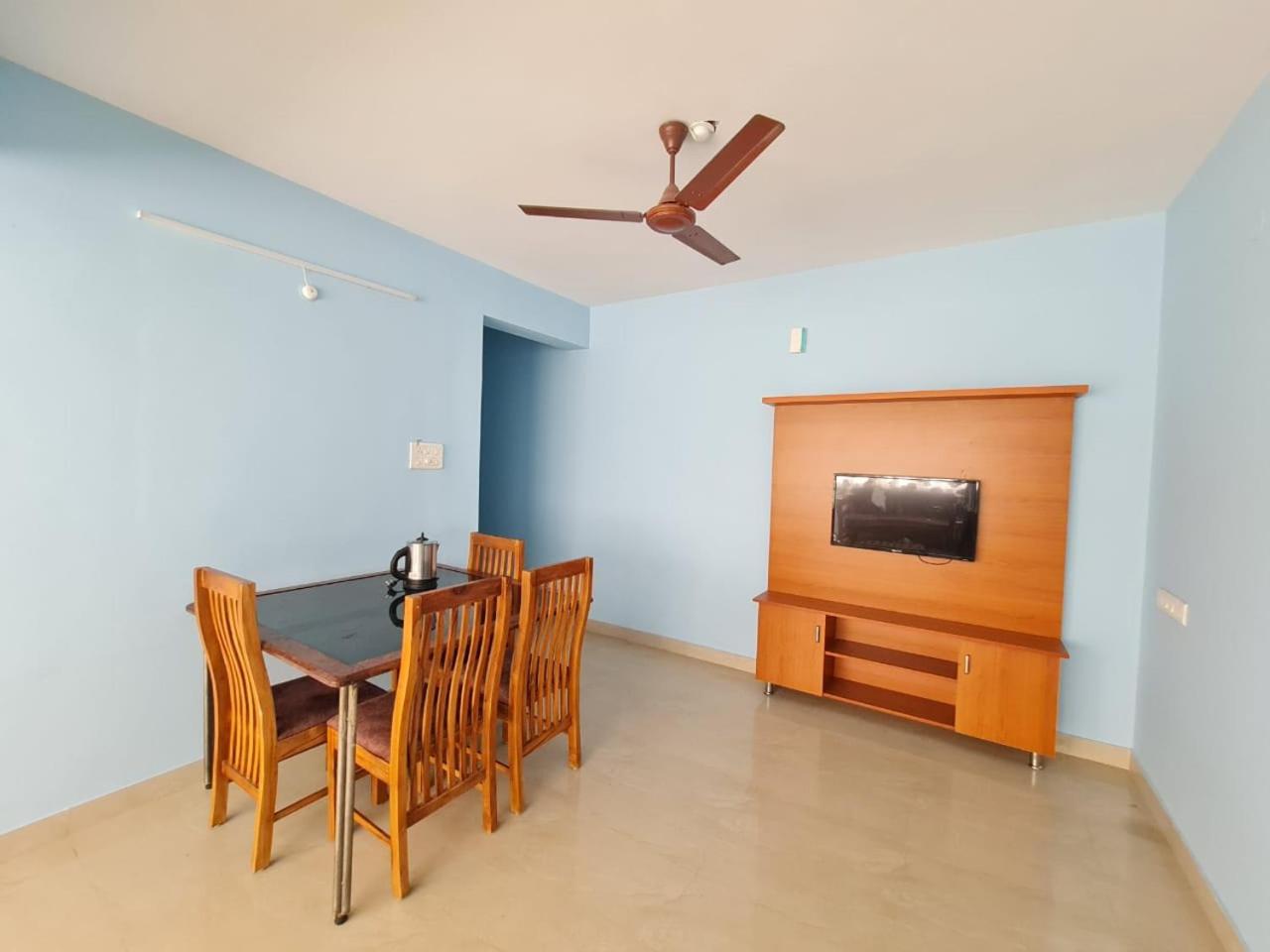 Msk Gardenia Service Apartment Kochi