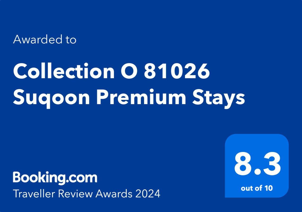 Collection O 81026 Suqoon Premium Stays 3*