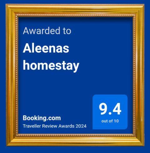 Aleenas Homestay *